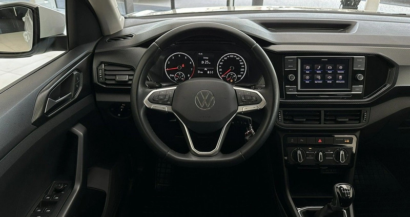 Volkswagen T-Cross cena 74000 przebieg: 67106, rok produkcji 2021 z Skalbmierz małe 781